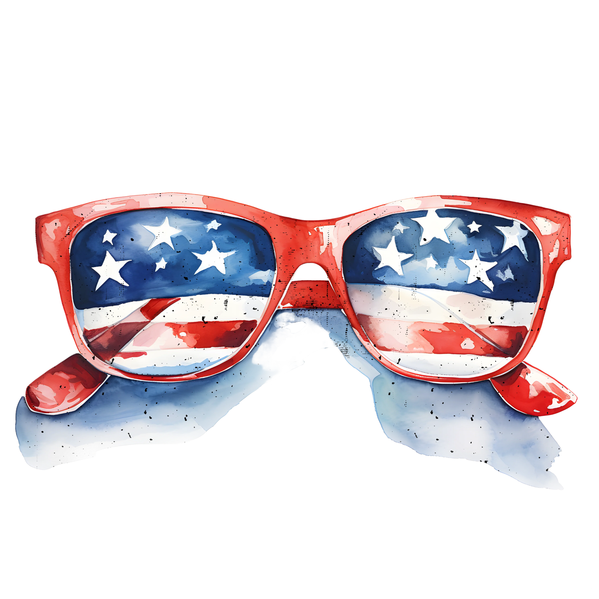 American Flag Sunglasses