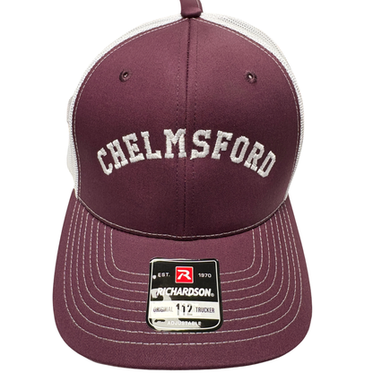 Chelmsford-  Structured Richardson 112 Hats – Embroidery