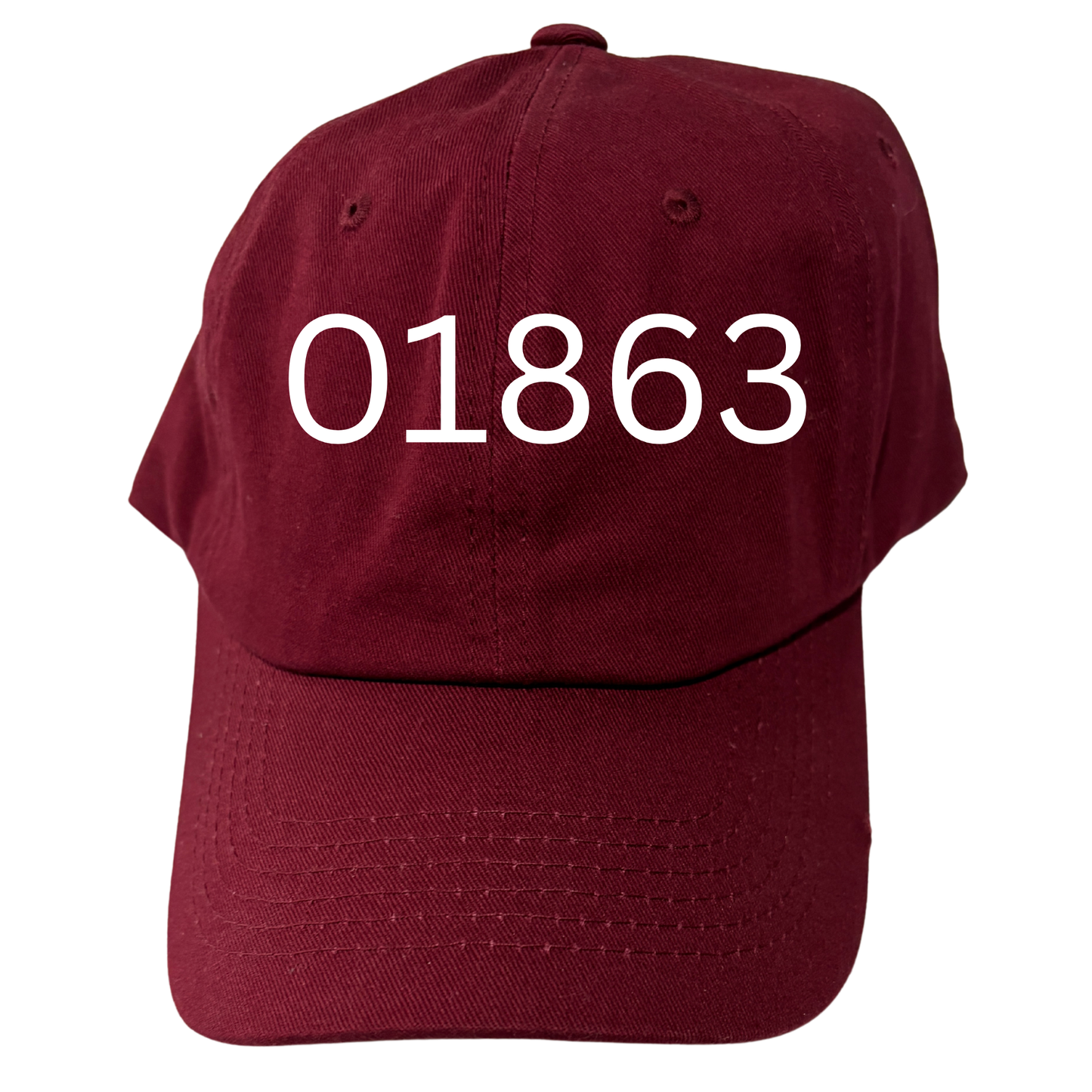 Zipcode - Unstructured Hats – Embroidery